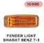 Picture of Side Indicator (Bharat Benz T-3)-Part No.1099B