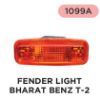 Picture of Side Indicator (Bharat Benz T-2)-Part No.1099A