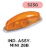 Picture of Side Indicator (Mini 28B)-Part No.5230