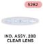 Picture of Side Indicator (28B Clear Lens)-Part No.5262