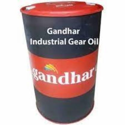 Picture of Gandhar Gear oil ,Grade -220 
