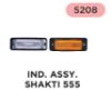 Picture of Side Indicator (Shakti 555)-Part No.5208