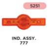 Picture of Side Indicator (777)-Part No.5251