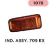 Picture of Side Indicator (709 EX)-Part No.1078