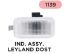 Picture of Side Indicator (Leyland Dost)-Part No.1139