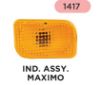 Picture of Side Indicator (Maximo)-Part No.1417