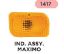 Picture of Side Indicator (Maximo)-Part No.1417
