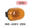 Picture of Side Indicator (Zen)-Part No.1232