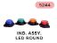 Picture of Side Indicator (LED Round)-Part No.5244