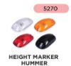 Picture of Roof Top Light (Height Marker Hummer)-Part No.5270