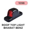 Picture of Roof Top Light (Bharat Benz)-Part No.1098