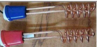 Picture of Voltcare Appliances Model Number - Immersion Rod (Copper / Brass)