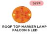 Picture of Roof Top Light (Falcon 6 LED)-Part No.5274