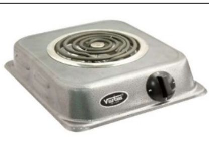 Picture of Voltcare Appliances Model Number - Hot Heat Coil: