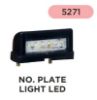 Picture of Number Plate Light (LED)-Part No.5271