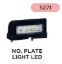 Picture of Number Plate Light (LED)-Part No.5271