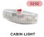 Picture of Roof Lamp (Cabin Light) Part No.5232