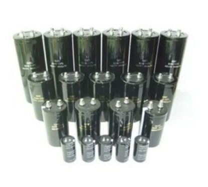 Picture of Automotion Components High Voltage Capacitors