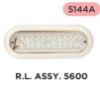 Picture of Roof Lamp (5600) Part No.5144A