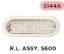 Picture of Roof Lamp (5600) Part No.5144A