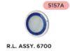 Picture of Roof Lamp (6700) Part No.5157A