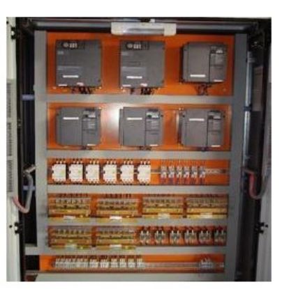 Picture of VFD PANELS 440 V