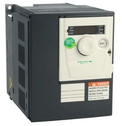 Picture of Old AC Drive