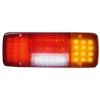 Picture of Tail Light (4 Chamber LED)-Part No.1032B