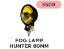 Picture of Fog Lamp (Hunter 80mm)-Part No.5508