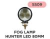 Picture of Fog Lamp (Hunter LED 80mm)-Part No.5509