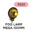Picture of Fog Lamp (Mega 100mm)-Part No.5523
