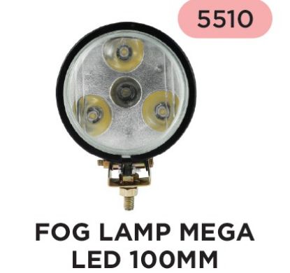 Picture of Fog Lamp (Mega LED 100mm)-Part No.5510