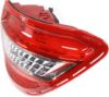 Picture of Tail Light (Merc. Bulb Type)-Part No.5005