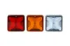 Picture of Tail Light (Square)-Part No.5031