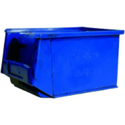 Picture of Front Partially Open (FPO) Crate/Bin 25