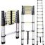 Picture of Extension Collapsible Ladder-12M