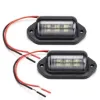 Picture of Number Plate Light (LED)-Part No.5271