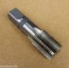 Picture of TAP HAND HSS GROUND THREAD M8 X 1.25 MM PITCH CONSISTING OF 3 TAPS/SET AS PER IS:6175-1992.