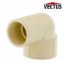 Picture of VECTUS CPVC ELBOW 90 DEGREE ,SIZE - 65 MM 
