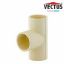 Picture of VECTUS CPVC EQUAL TEE , SIZE - 15 MM 