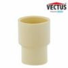 Picture of VECTUS CPVC REDUCER COUPLER ,SIZE - 20 X 15 MM 