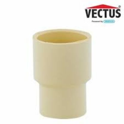 Picture of VECTUS CPVC REDUCER COUPLER ,SIZE - 50 X 40 MM