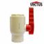 Picture of VECTUS CPVC BALL VALVE ,SIZE - 15 MM 