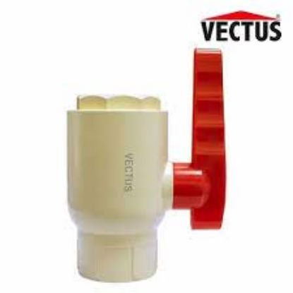 Picture of VECTUS CPVC BALL VALVE ,SIZE - 25 MM 