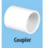 Picture of SUPREME AQUA GOLD MOULDED FITTING PIPE  - SCH80 COUPLER (Size-80mm)
