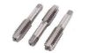 Picture of TAP HAND HSS GROUND THREAD M8 X 1.25 MM PITCH CONSISTING OF 3 TAPS/SET AS PER IS:6175-1992.