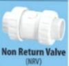 Picture of SUPREME AQUA GOLD MOULDED PIPE FITTINGS - SCH80 Non Return Valve Sch-80  (Size-50mm)