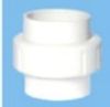 Picture of SUPREME AQUA GOLD MOULDED PIPE FITTING EQUAL TREE - SCH 40 Tank Connector with union  (Size-20mm)