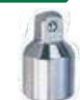 Picture of Eastman L-Handles Set Of 1Pcs, E-2214, TEM CODE - FDSE 2214, 