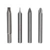 Picture of EASTMAN IMPACT DRIVER  , 5/16 HEX BIT IN SAND FINISH ,MODEL NO - EID-5002 , SIZE -80 MM,CRV